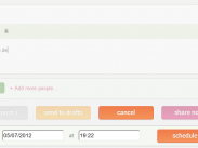 Google+ Statusmeldungen per Chrome-Erweiterung planen Google+ Statusmeldungen per Chrome-Erweiterung planen
