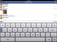 Facebook Messenger: iPad-Version und Video-Chat für Smartphones in Planung Facebook Messenger: iPad-Version und Video-Chat für Smartphones in Planung