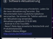 Samsung Galaxy Note erhält Update auf Android 4.0 Ice Cream Sandwich