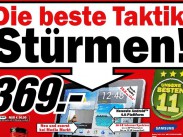 Samsung Galaxy Tab 2 10.1 Wifi für 369 Euro bei Media Markt (Deal)