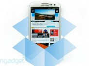 Samsung Galaxy S3: 50 GB Extra-Speicher bei Dropbox Samsung Galaxy S3: 50 GB Extra-Speicher bei Dropbox