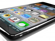 Neue iPhone-Generation mit Liquidmetal (Konzept) Neue iPhone-Generation mit Liquidmetal (Konzept)