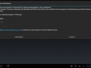 ASUS Eee Pad Transformer TF101 erhält Bugfix-Update auch in Deutschland ASUS Eee Pad Transformer TF101 erhält Bugfix-Update auch in Deutschland