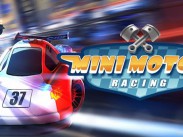 Kleine Autos, großer Spaß! Mini Motor Racing für Android Kleine Autos, großer Spaß! Mini Motor Racing für Android
