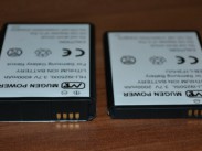 Mugen Power: Akkus mit 2000 mAh und 4000 mAh für das Samsung Galaxy Nexus im Test