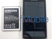 Samsung SPH-L300: Mittelklasse-Smartphone mit Android 4.0 Samsung SPH-L300: Mittelklasse-Smartphone mit Android 4.0