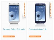 Samsung Galaxy S3 ab Ende Mai auch bei o2 Samsung Galaxy S3 ab Ende Mai auch bei o2