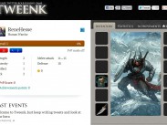 Tweenk: MMORPG für Twitter-Nutzer Tweenk: MMORPG für Twitter-Nutzer