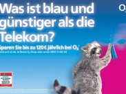 Was ist blau und günstiger als die Telekom? Was ist blau und günstiger als die Telekom?