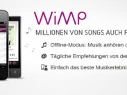 WiMP: Neuer Musikdienst startet in Deutschland WiMP: Neuer Musikdienst startet in Deutschland