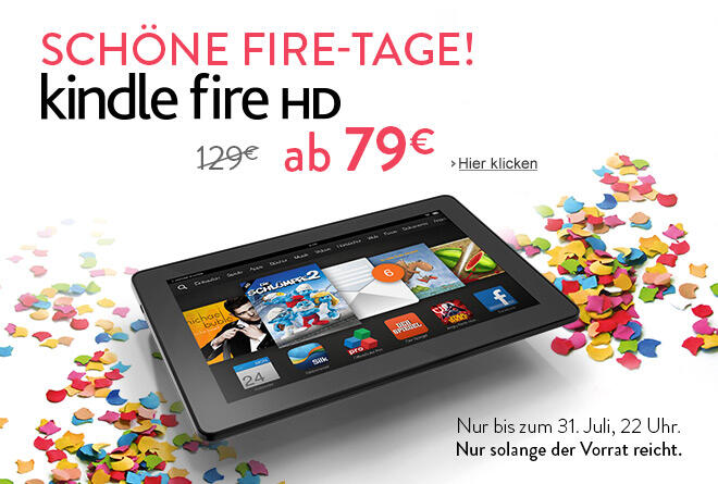 amazon kindle Android Fire HD discount 