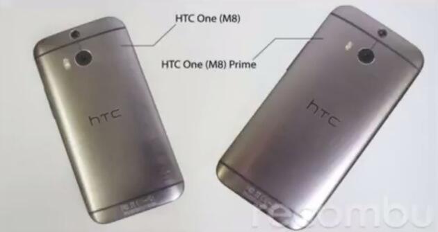 Ist das das HTC One M8 Max? | © tktechnews.com