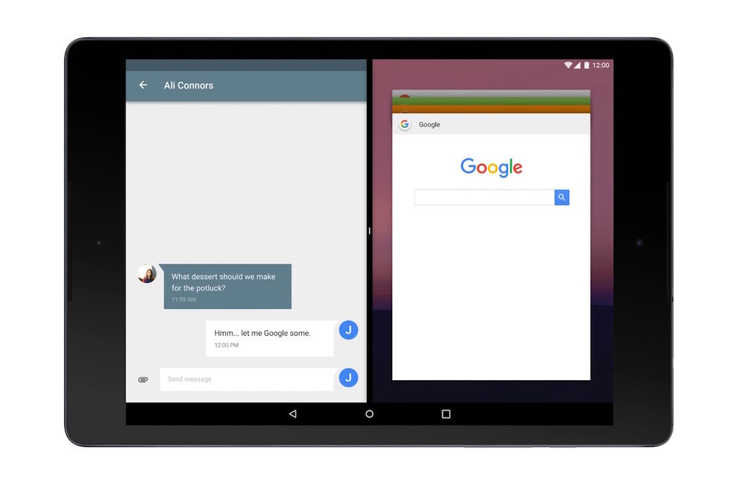 Android android n developer preview Google