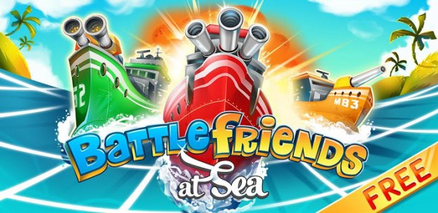 Battlefriends At Sea Schiffe Versenken Für Android Und Ios