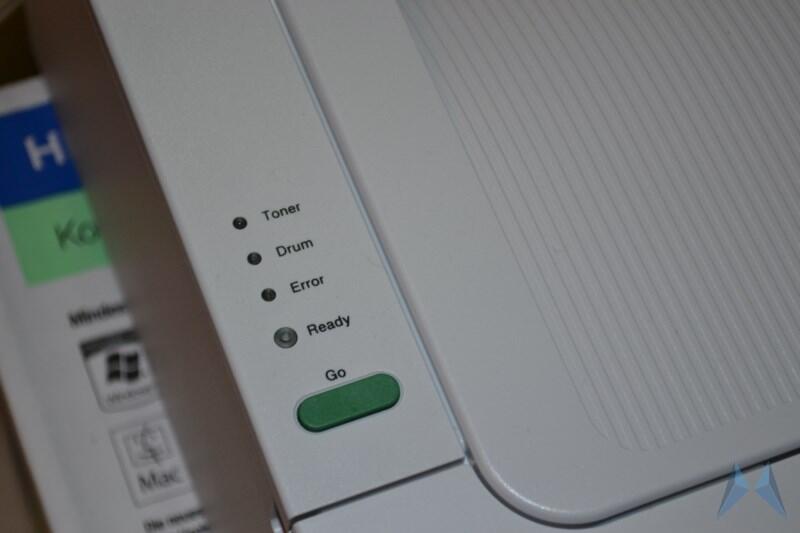 Stampante Laser Brother HL-2135W BN Usata - Wi-Fi, 20 Ppm, 250 Fogli, Consumabili Inclusi, Ricondizionata
