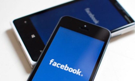 Facebook Smartphones