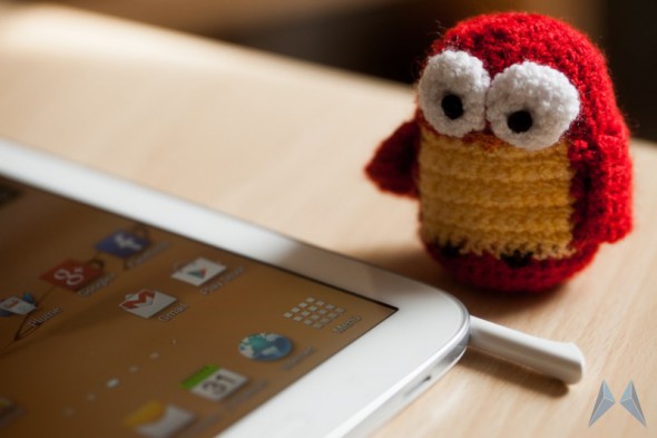 Samsung Galaxy Note 8-0 Test (3)