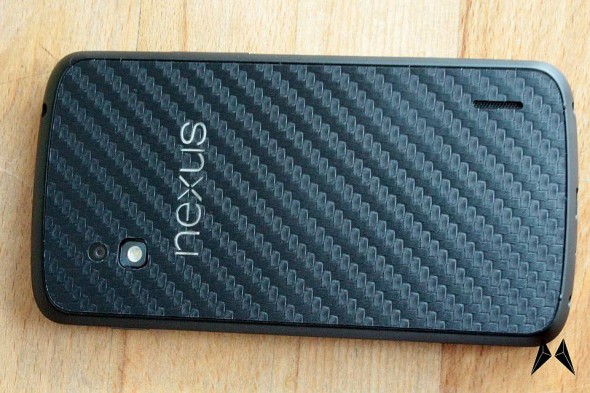 SKINIT Folie Nexus 4_dbrand