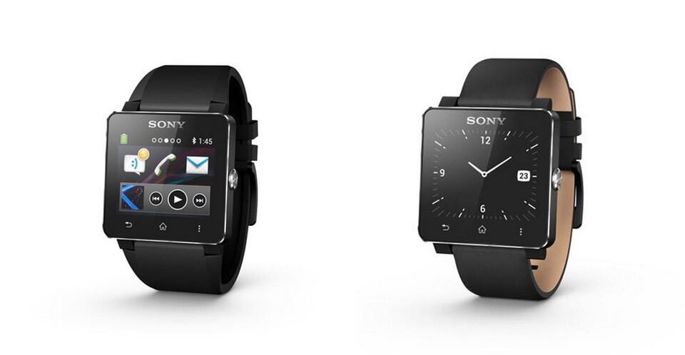 smartwatch update sony 2