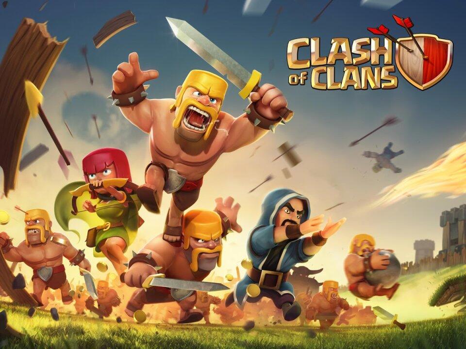 clash of clans das spiel clash of clans das spiel