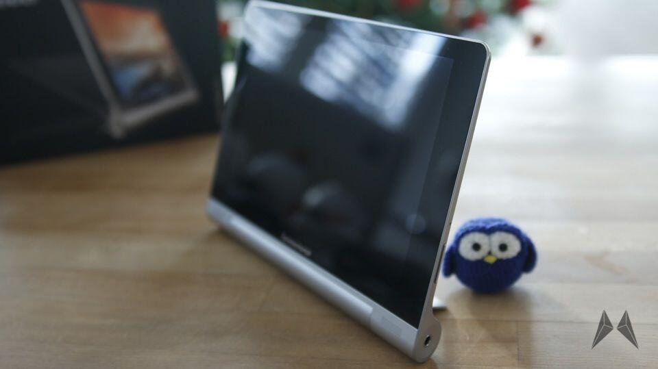 Lenovo Yoga 8 Tablet im Test
