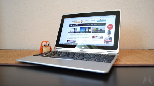 Acer Aspire Switch 10 Header