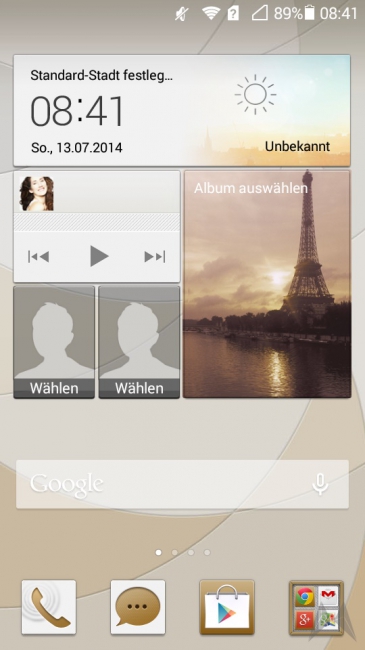 Huawei Ascend G6 Screens (1)
