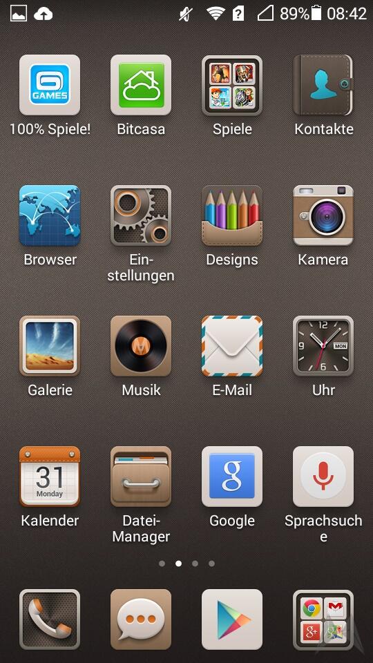 Huawei Ascend G6 Screens (10)