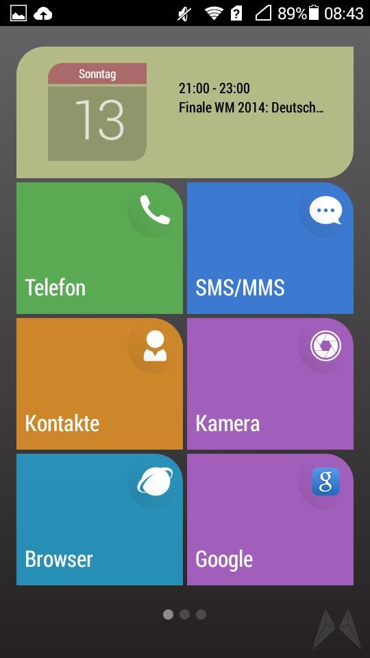 Huawei Ascend G6 Screens (11)