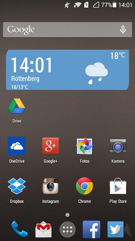 Huawei Ascend G6 Screens (16)