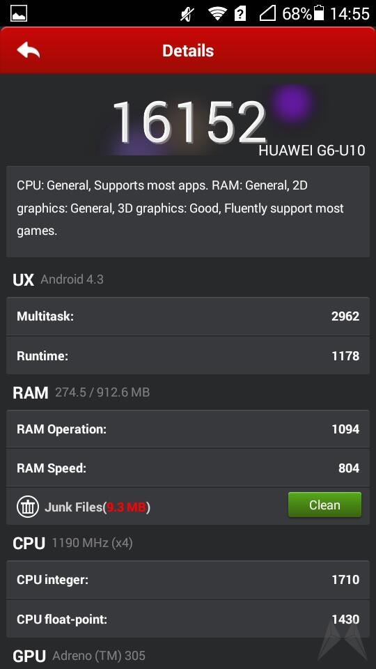 Huawei Ascend G6 Screens (19)