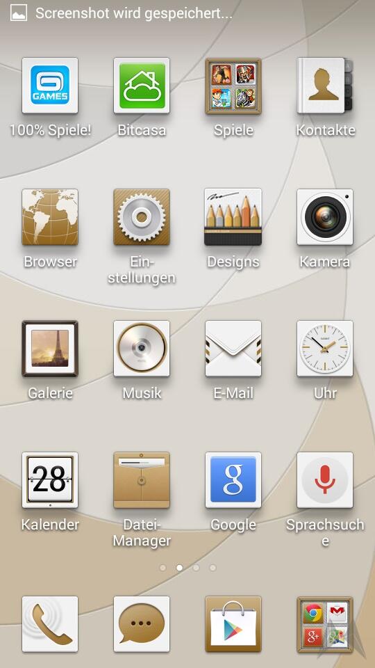 Huawei Ascend G6 Screens (2)