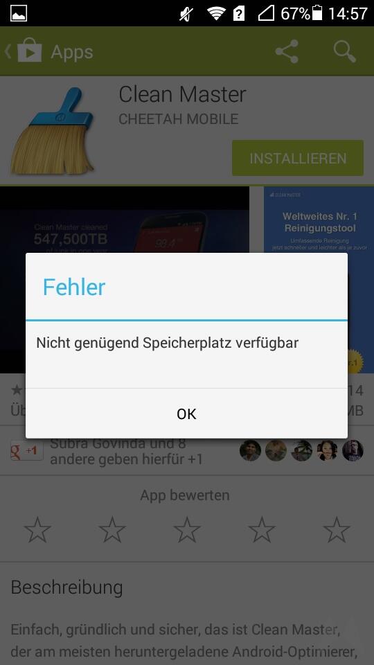 Huawei Ascend G6 Screens (20)