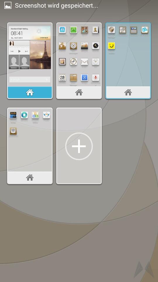Huawei Ascend G6 Screens (4)