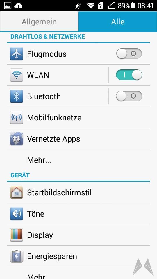 Huawei Ascend G6 Screens (6)