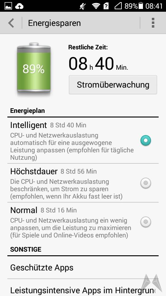 Huawei Ascend G6 Screens (7)