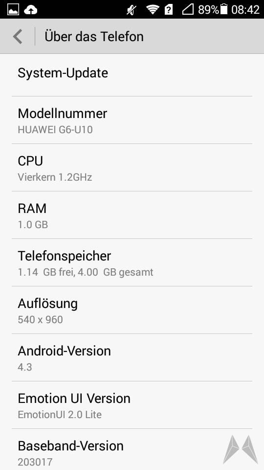 Huawei Ascend G6 Screens (8)