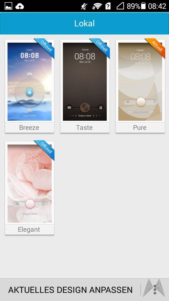 Huawei Ascend G6 Screens (9)