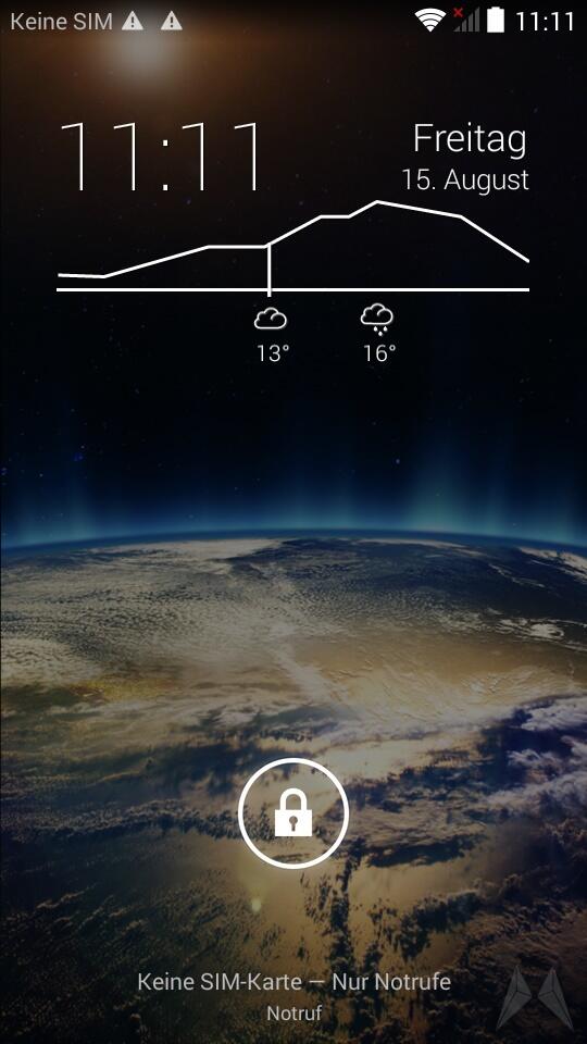 Vodafone Smart 4 Power Screen (10) 10