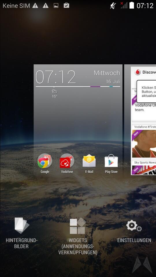 Vodafone Smart 4 Power Screen (7) 7