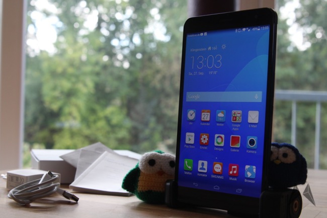 Huawei MediaPad X1 7.0 IMG_2944