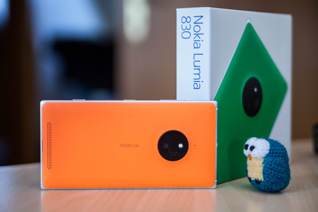 Nokia Lumia 830 Hands-on (17)