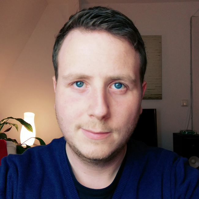 Selfie-bearbeitet