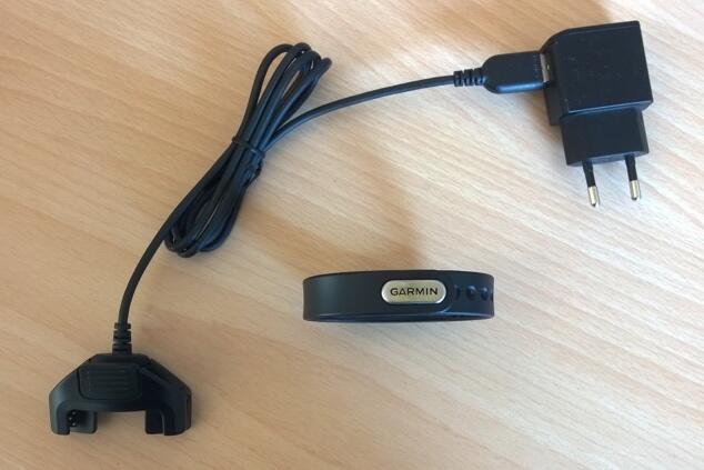 garmin vivosmart