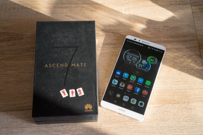 Huawei Ascend Mate 7 Test_2