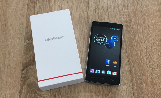 UleFone Be Pro Test_2