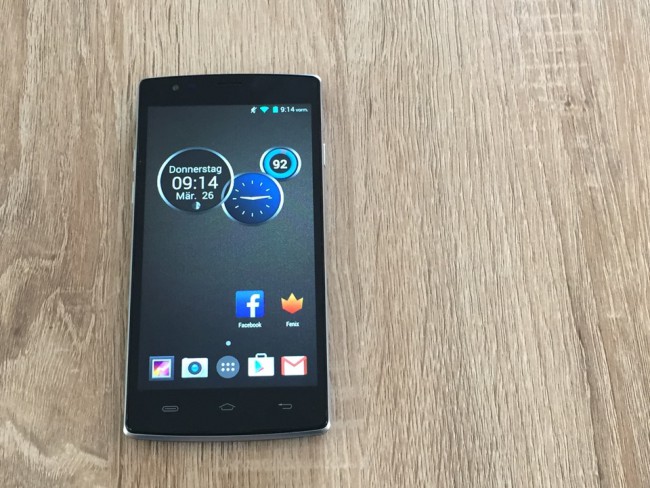 UleFone Be Pro Test_4