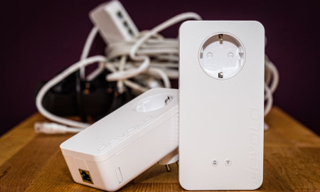 dLAN 1200+ WiFi ac