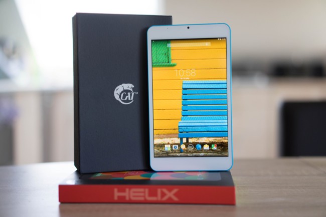 Cat Helix Android Tablet Test_3