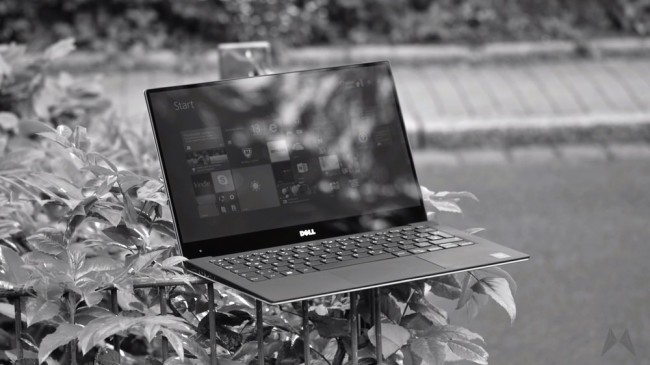 Dell XPS 13 Header